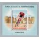 RUMANIA HOJA BLOQUE Yv 186 MINT CICLISMO